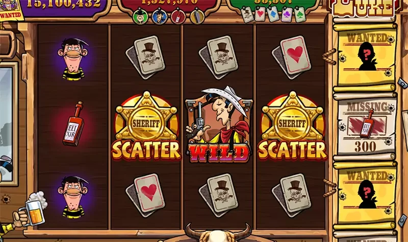 Kinh nghiệm chơi game Lucky Luke luôn thắng lớn từ cao thủ