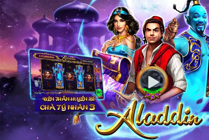 Vài điều cơ bản tìm hiểu về Aladdin là gì?