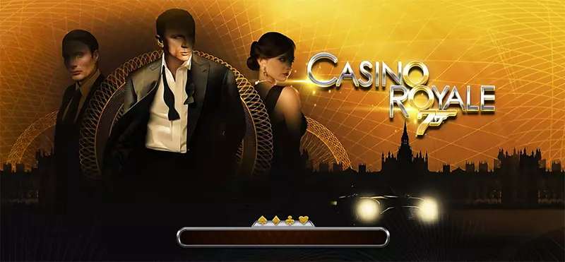 Vài nét cơ bản tìm hiểu về game Casino Royale là gì?