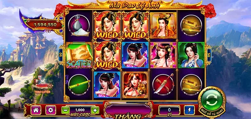 Kinh nghiệm chơi game Ma Đao Lệ Ảnh thắng lớn từ cao thủ