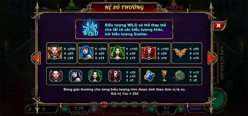 Khám phá các bước chơi Bá Vương Quyền Năng thắng lớn