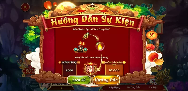 Khám phá về game Vua Săn Cá hấp dẫn