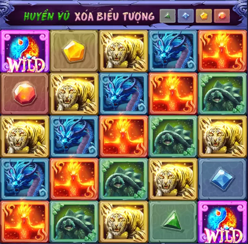 Kinh nghiệm chơi game Tứ Linh Thần Thú từ cao thủ