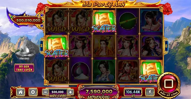 Hướng dẫn cách chơi Ma Đao Lệ Ảnh hiệu quả thắng lớn