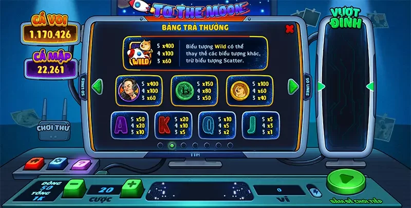 Nắm rõ chiến thuật chơi game To The Moon