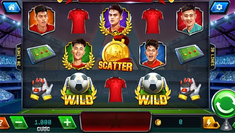 Bí kíp chơi game Càn Quét Morodok dễ dàng thắng lớn