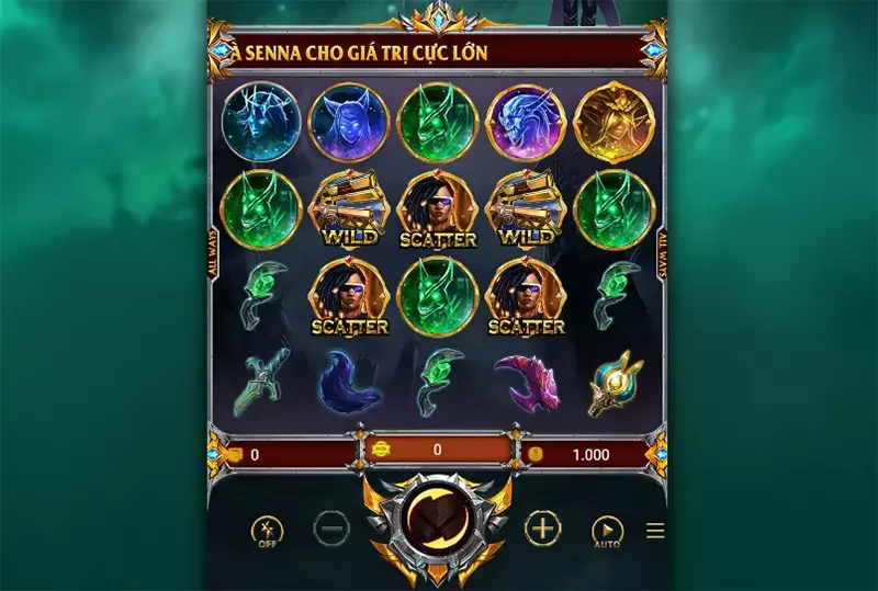 Khám phá chiến thuật chơi Lucia từ cao thủ