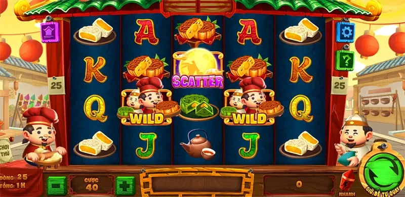 Khám phá chiến thuật chơi Phá Cỗ Đèn Rồng từ cao thủ