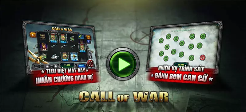 Vài điều cơ bản tìm hiểu về Call of War là gì?