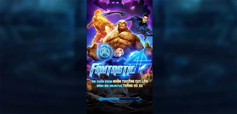 Đôi nét cơ bản tìm hiểu về tựa game Fantastic Four