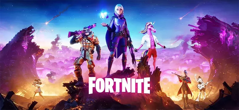 Tựa game Fortnite siêu khủng và đặc sắc