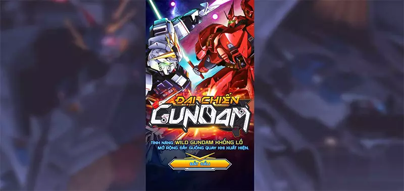 Vài điểm cơ bản tìm hiểu về game Gundam