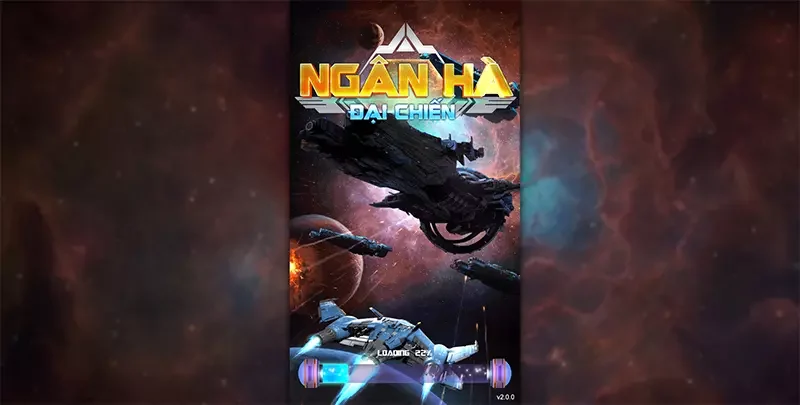 Hướng dẫn cách chơi game Ngân Hà Đại Chiến luôn thắng lớn