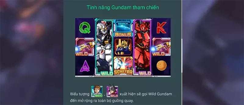 Kinh nghiệm chơi game Gundam luôn thắng lớn từ cao thủ
