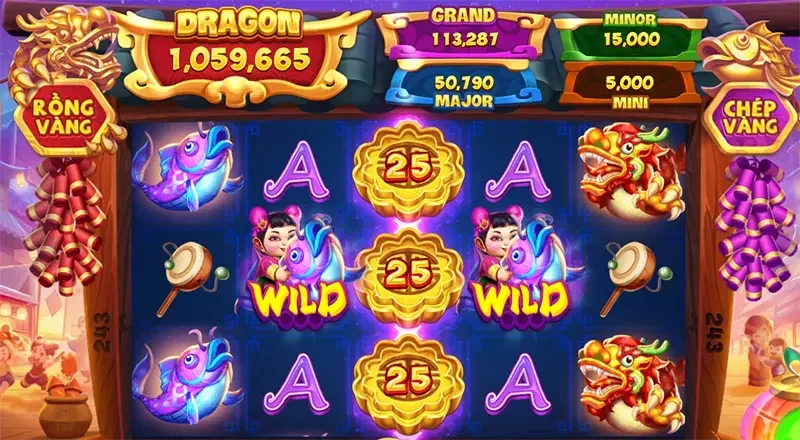 Hướng dẫn cách chơi game Hội Pháo Đêm Trăng từ cao thủ
