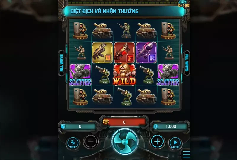 Chiến thuật chơi Metal Slug từ cao thủ dễ dàng thắng lớn