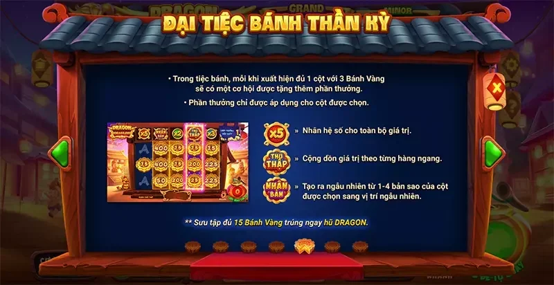 Kinh nghiệm chơi game Hội Pháo Đêm Trăng từ cao thủ