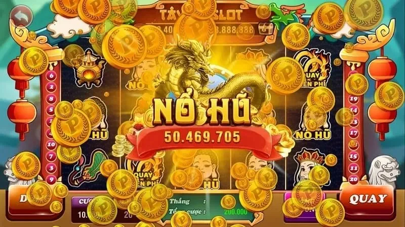 Bí quyết chơi nổ hũ giật xèng trúng lớn trong năm 2024