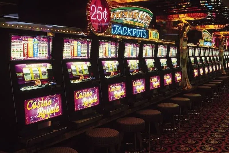 Cách chơi hiệu quả ở máy slot machine là gì?