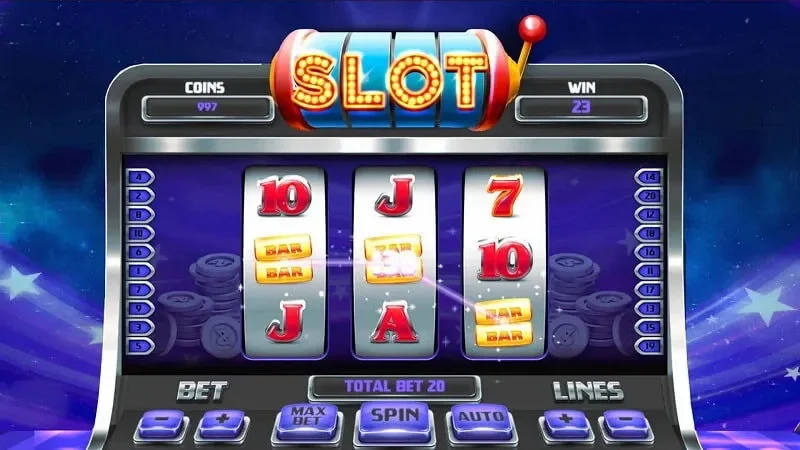 Tại sao game slot lại phổ biến